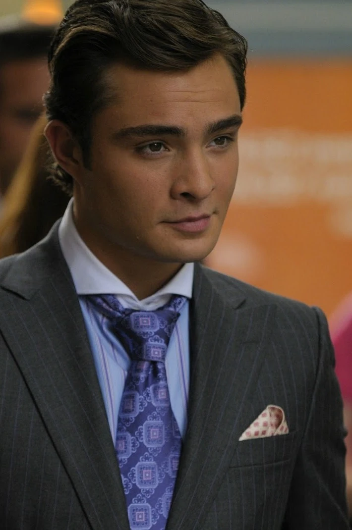 Chuck Bass - Gossip Girl Tours NYC
