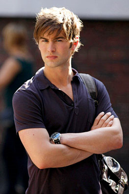 Nate Archibald - Gossip Girl Tours NYC