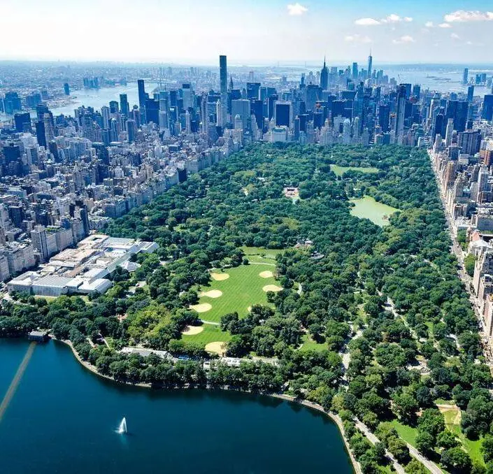 The Great Lawn, Central Park at Great Lawn, Central Park, New York, NY 10024 - Gossip Girl Tours NYC filming location