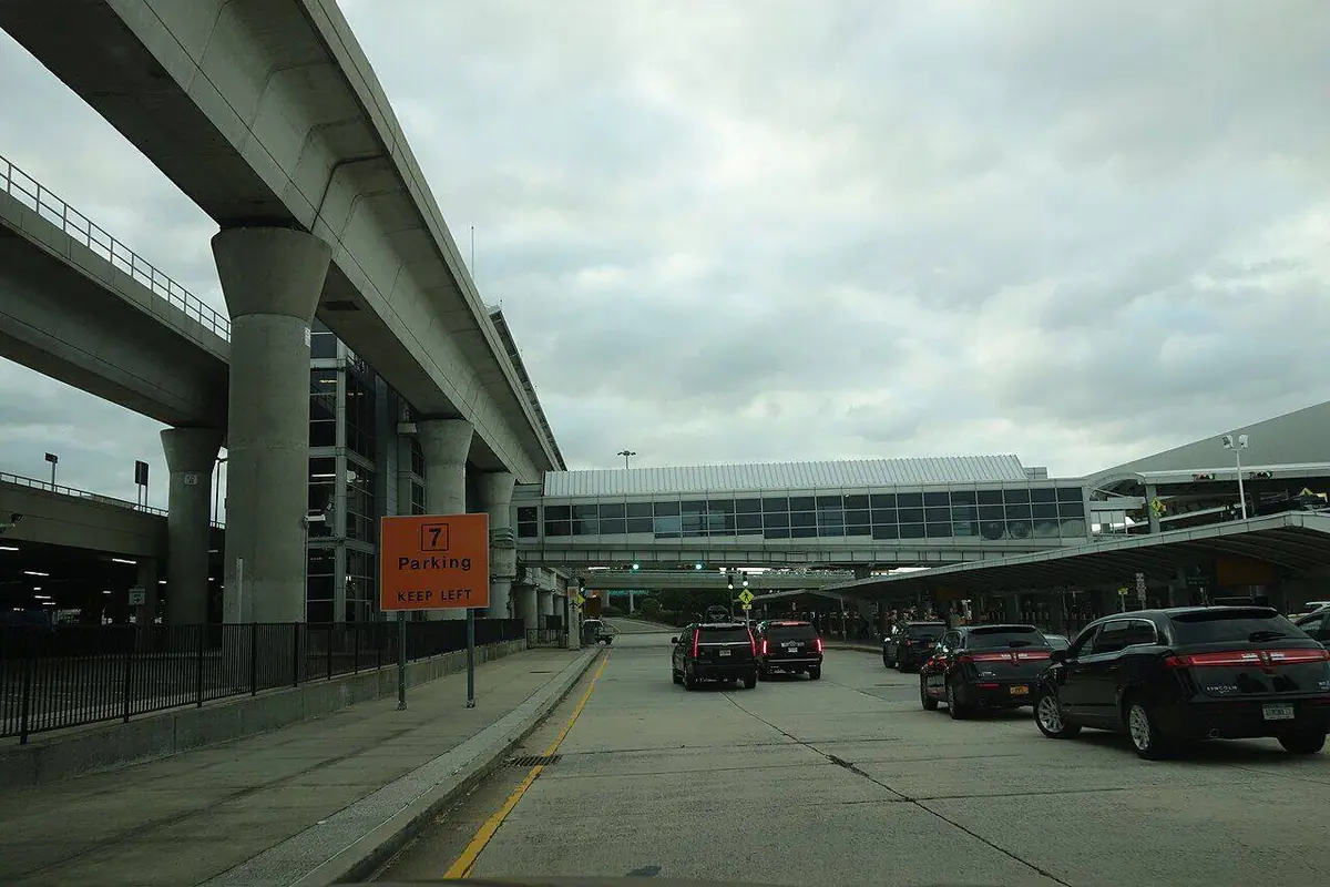JFK International Airport - Gossip Girl Tours NYC map location