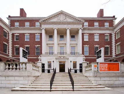 Constance Billard School (Museum of the City of NY) at 1220 5th Ave, New York, NY 10029 - Gossip Girl Tours NYC filming location