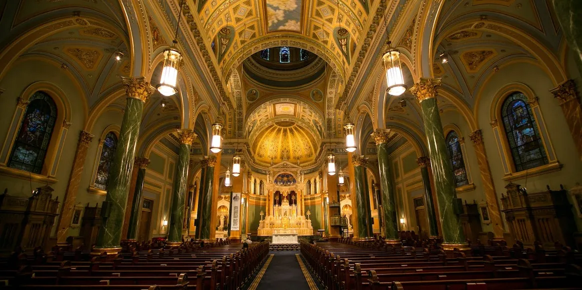 St. James' Church - Gossip Girl Tours NYC map location