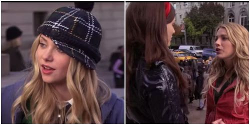 Oh, Baby — iconic Gossip Girl scene featured on Gossip Girl Tours NYC
