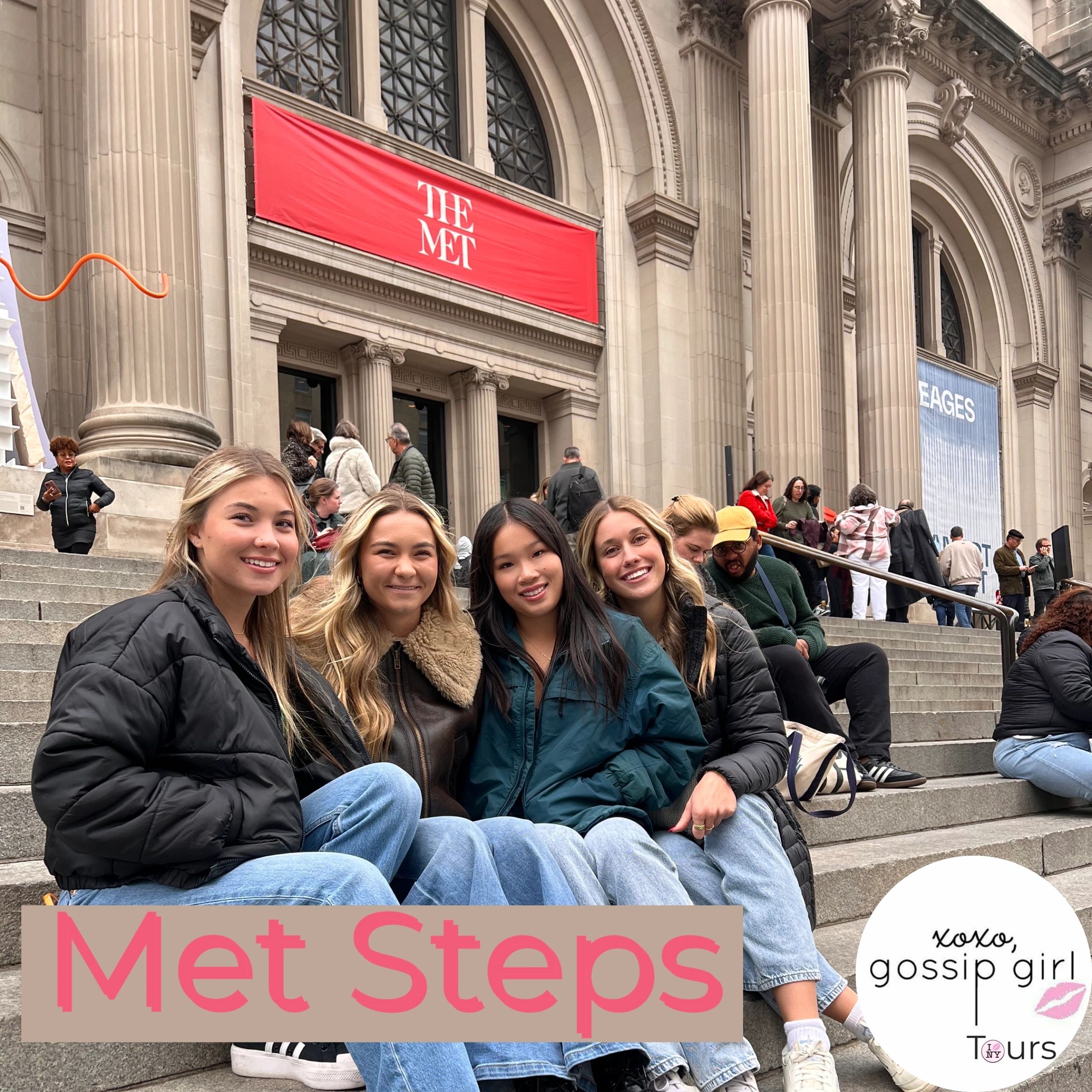 About Gossip Girl Tours