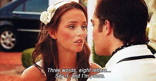 Three Words, Eight Letters 