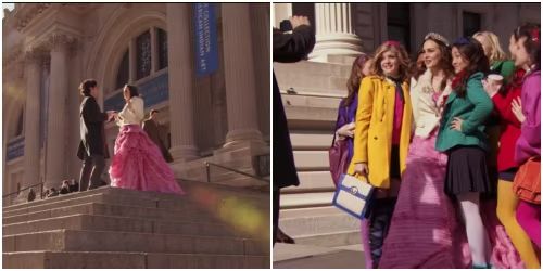 The Princess Bride — iconic Gossip Girl scene featured on Gossip Girl Tours NYC