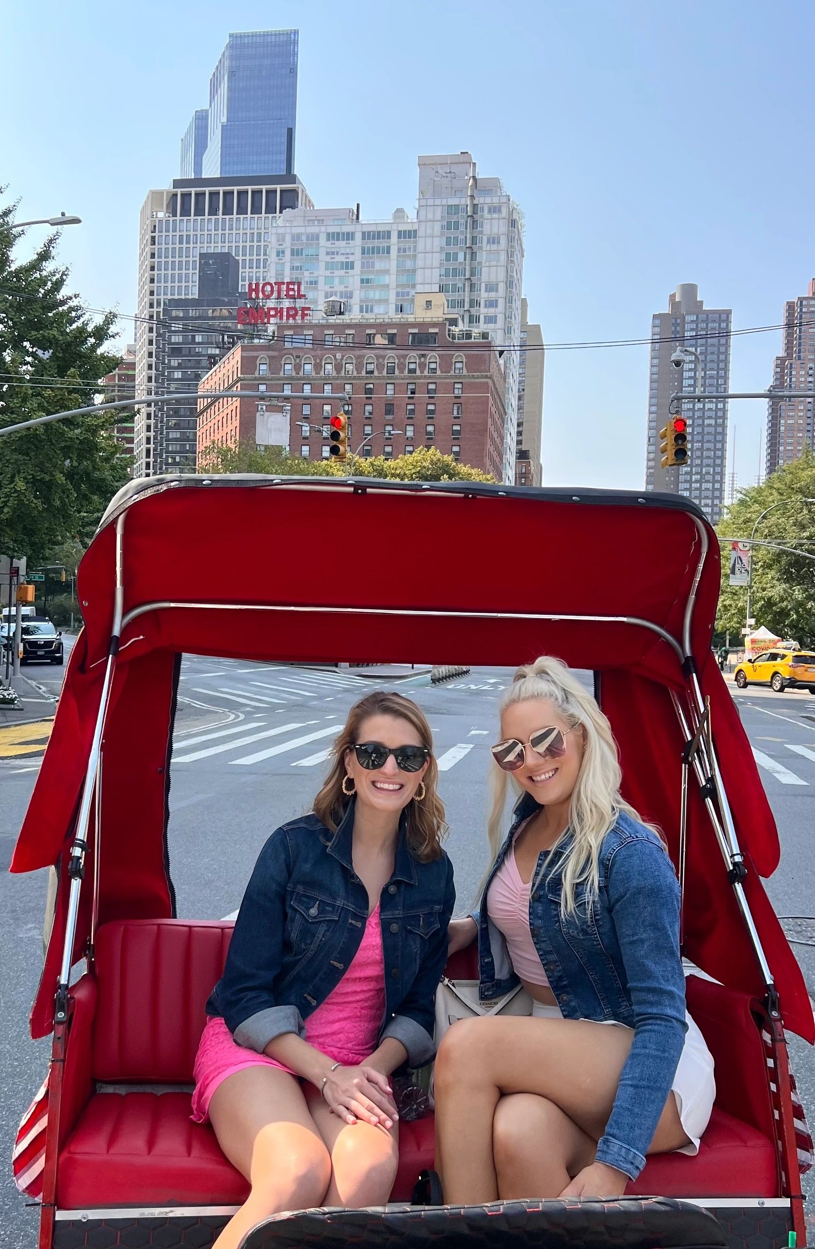 Ultimate Gossip Girl Experience NYC – VIP & Iconic Spots