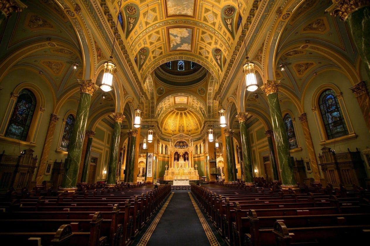 St. James Church on Madison Avenue, a Gossip Girl Tours filming location