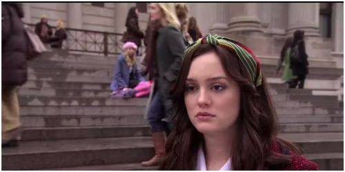 The Queen Bee Gets Stung — iconic Gossip Girl scene featured on Gossip Girl Tours NYC