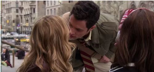 Who's Boyfriend Is It Anyway? — iconic Gossip Girl scene featured on Gossip Girl Tours NYC