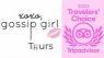 GOSSIP GIRL TOURS GOSSIP GIRL TOURS