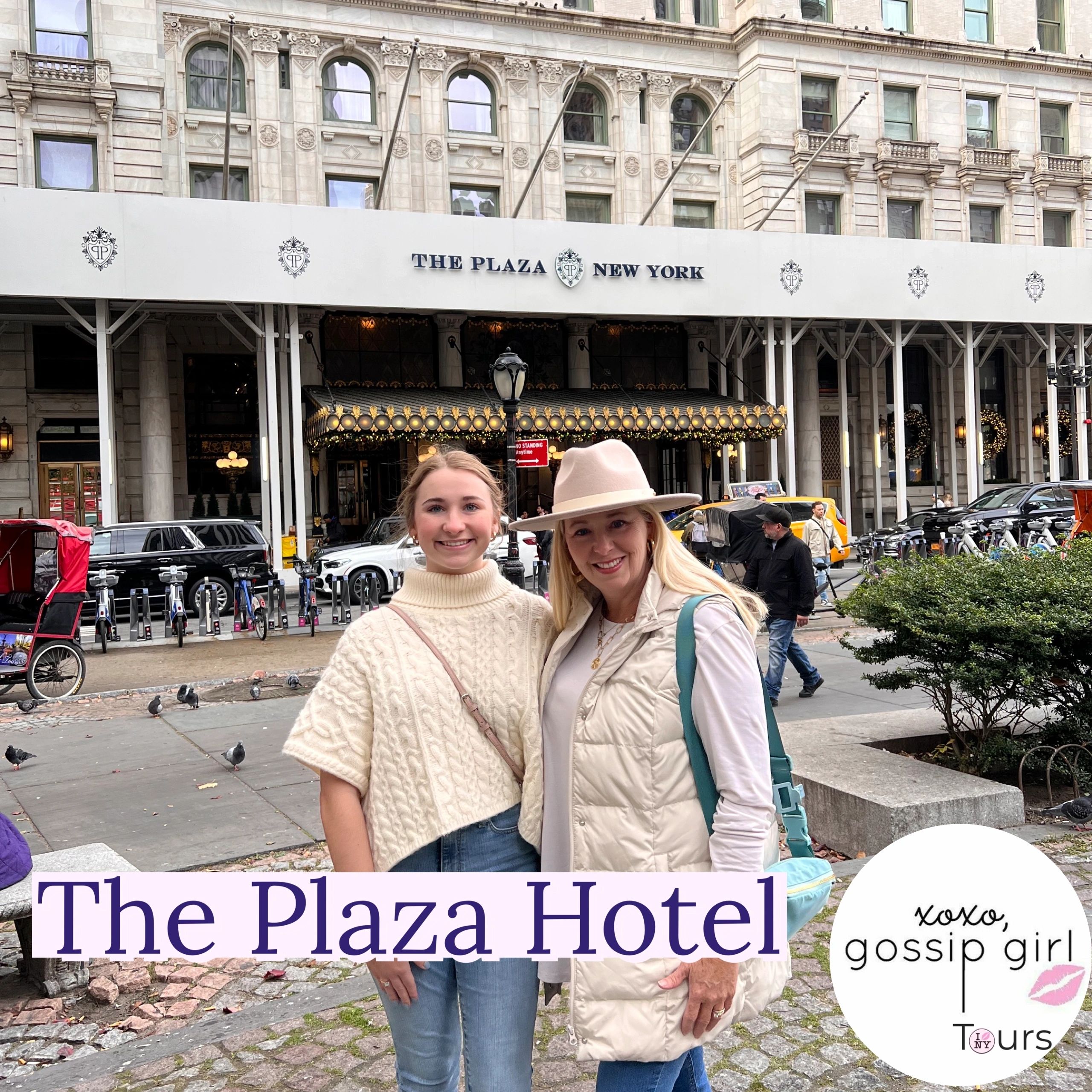 Gossip Girl Tours