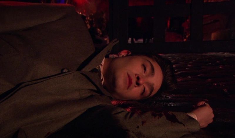 Chuck Gets Shot