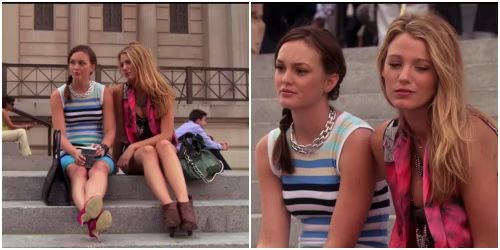 Moving On gossip girl — iconic Gossip Girl scene featured on Gossip Girl Tours NYC