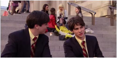 It's Reigning Again — iconic Gossip Girl scene featured on Gossip Girl Tours NYC