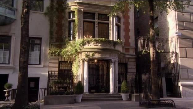 The Archibald townhouse on the Upper East Side, a Gossip Girl Tours filming location