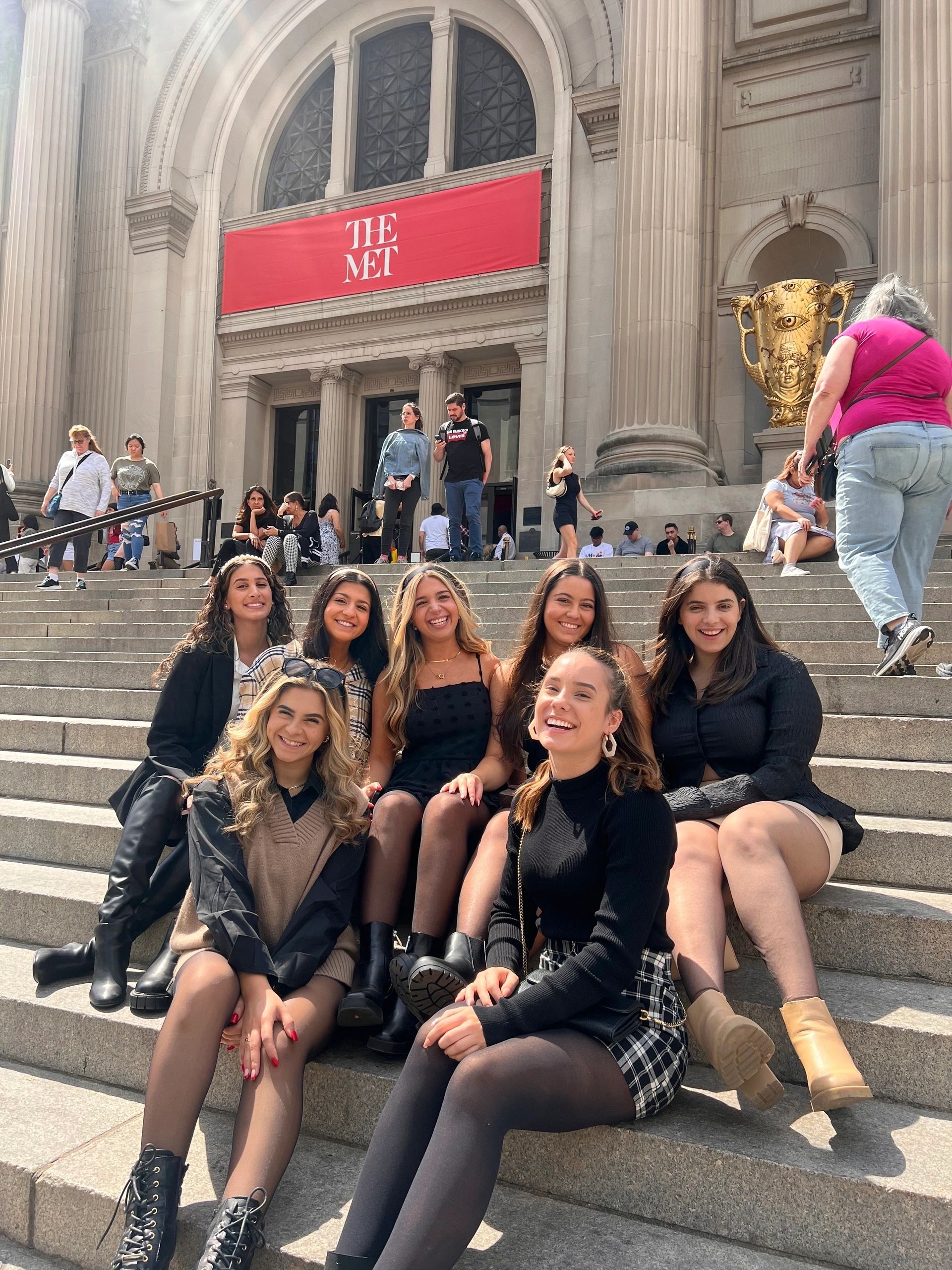 Filming locations of Gossip Girl 