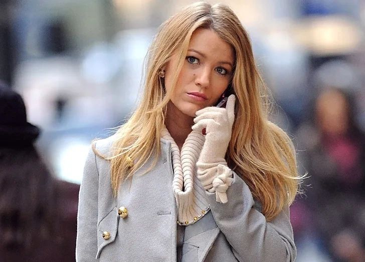 Serena van der Woodsen from Gossip Girl, a character featured on Gossip Girl Tours NYC